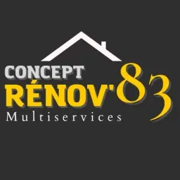 Logo de CONCEPT RENOV 83